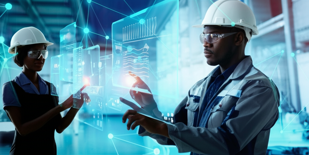 Como a IA está transformando a gestão de segurança do trabalho
