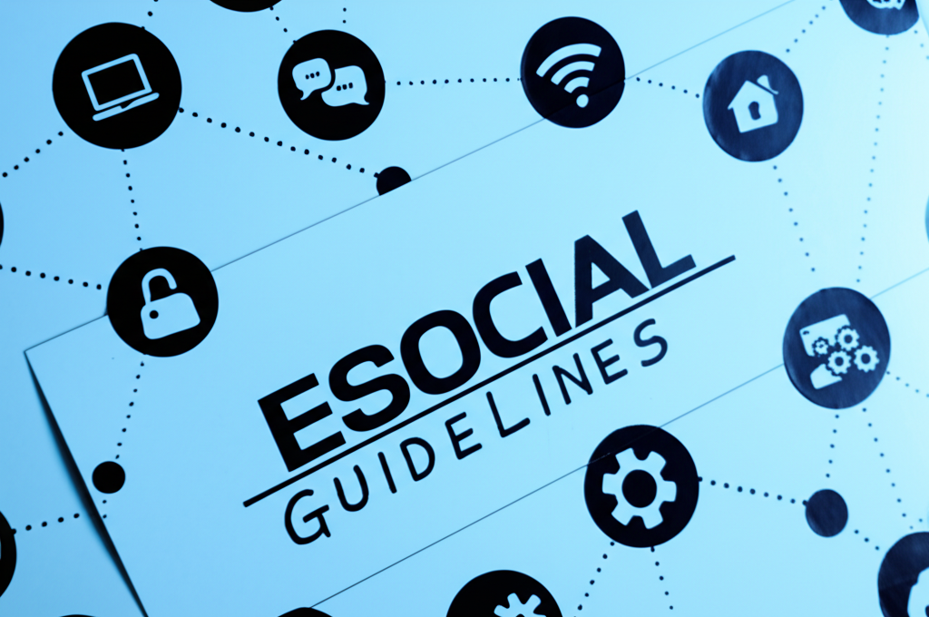 Novas diretrizes para o eSocial em 2024