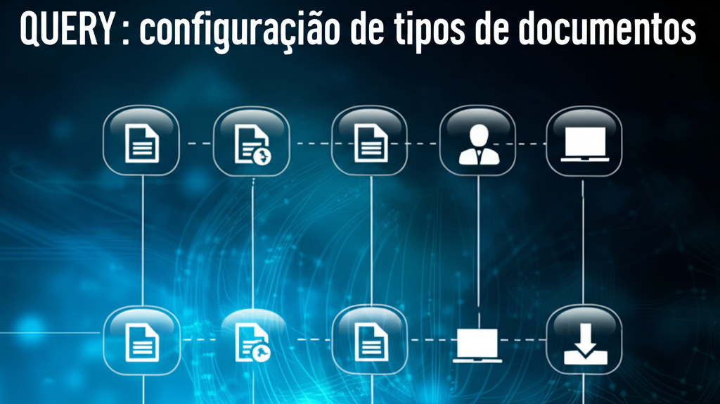 Configuração de tipos de documentos